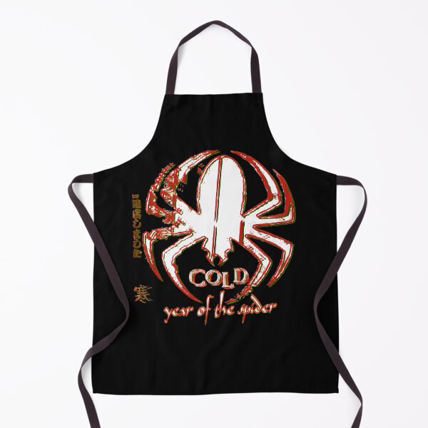 Item preview, Cold Band Year Of The Spider Distressed Artwork  designed and sold by O-bubble ..