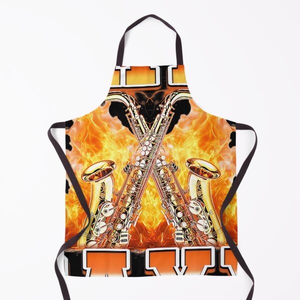 Item preview, Bari Saxy Saxophone Player Instrument Saxophonist Sax 90s designed and sold by PaulTSchafer.