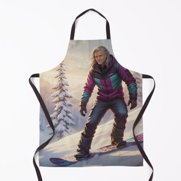 Item preview, Snowboard Fever designed and sold by Lana Magnolia.