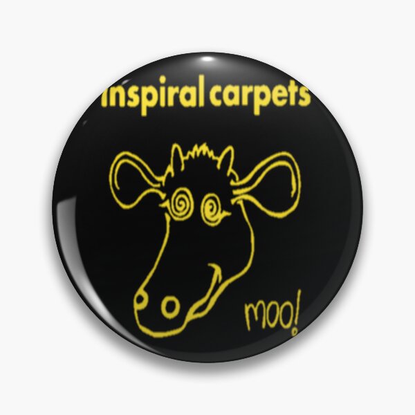 Item preview, Inspiral Carpets    designed and sold by O-bubble ..