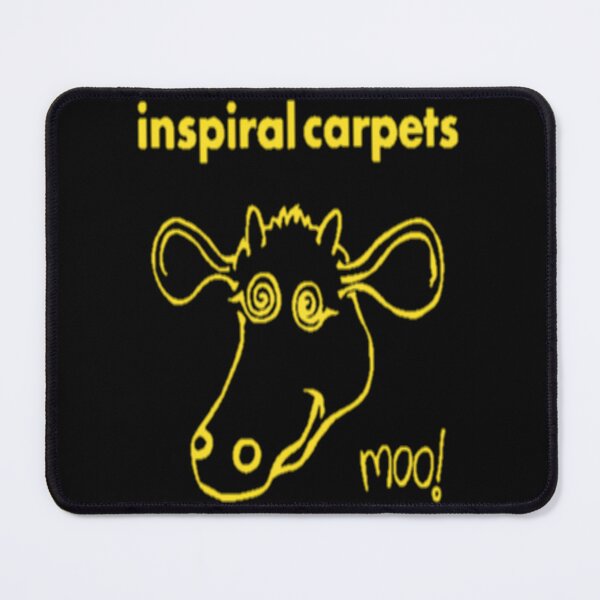 Item preview, Inspiral Carpets designed and sold by O-bubble ..