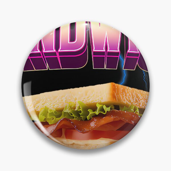 Item preview, BLT Sandwich Meme Bootleg Rap Style 90s Vintage Funny designed and sold by PaulTSchafer.