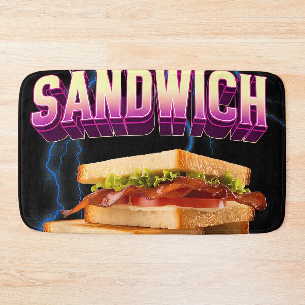 Item preview, BLT Sandwich Meme Bootleg Rap Style 90s Vintage Funny designed and sold by PaulTSchafer.