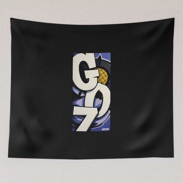 Item preview, Geneche Genk 2007 designed and sold by canvasriddle.