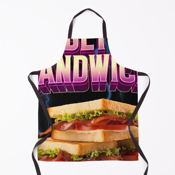 Item preview, BLT Sandwich Meme Bootleg Rap Style 90s Vintage Funny designed and sold by PaulTSchafer.