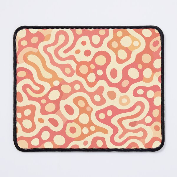 Item preview, Psychedelic Frogfish Reef Camouflage Pattern designed and sold by WildlifeInc.