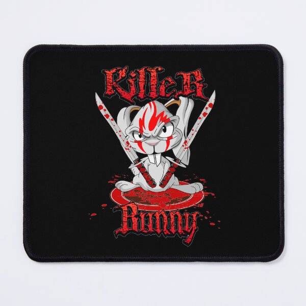Item preview, Killer Bunny designed and sold by TheEndDesign.