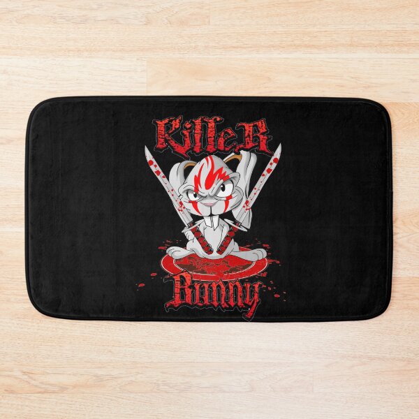 Item preview, Killer Bunny designed and sold by TheEndDesign.
