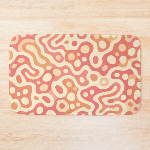 Item preview, Psychedelic Frogfish Reef Camouflage Pattern designed and sold by WildlifeInc.