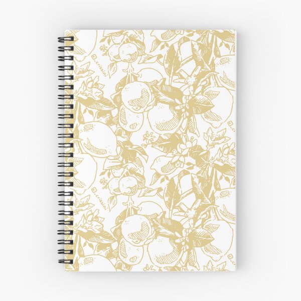 Item preview, crissini's lemon pattern designed and sold by crissini.