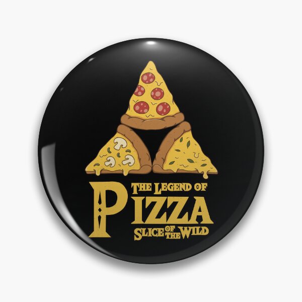 Item preview, The Legend of Pizza designed and sold by loobsart.