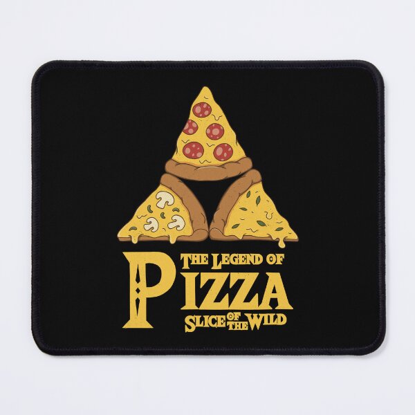 Item preview, The Legend of Pizza designed and sold by loobsart.