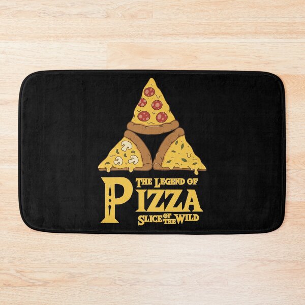 Item preview, The Legend of Pizza designed and sold by loobsart.