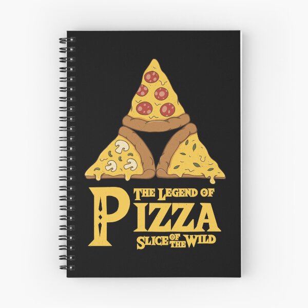 Item preview, The Legend of Pizza designed and sold by loobsart.