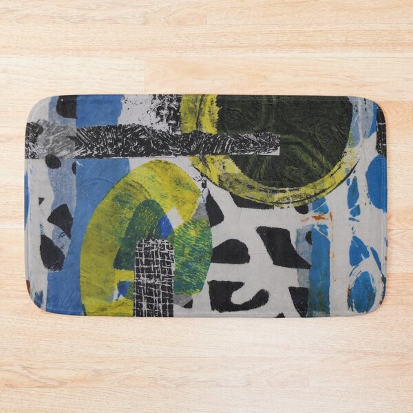 Item preview, Blue, Yellow & Black designed and sold by TheLayeredEdit.