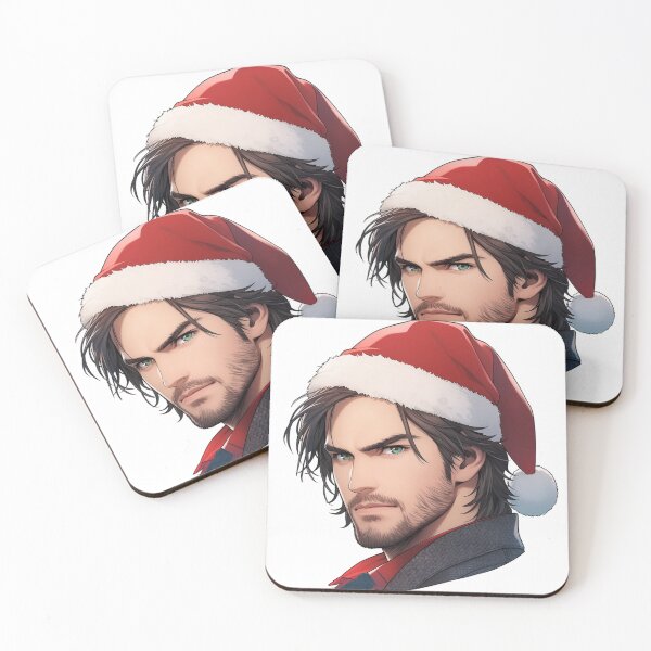 Item preview, Christmas Ian designed and sold by Solace Sparkles.