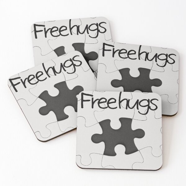 Item preview, Free hugs designed and sold by studio468.