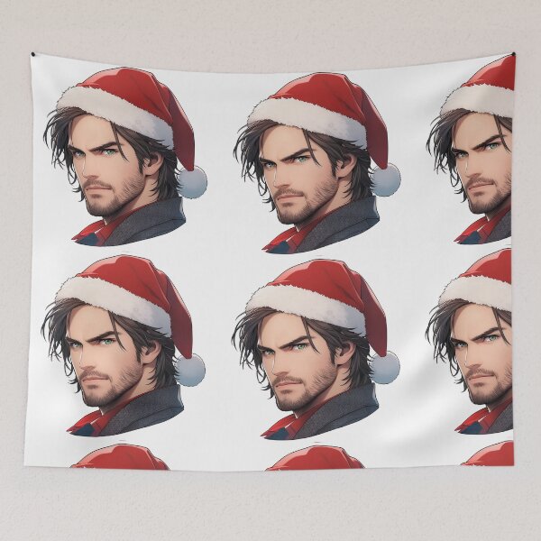 Item preview, Christmas Ian designed and sold by Solace Sparkles.