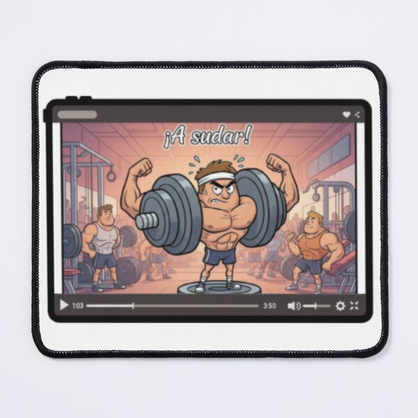 Item preview, Gym designed and sold by LOGO IN.