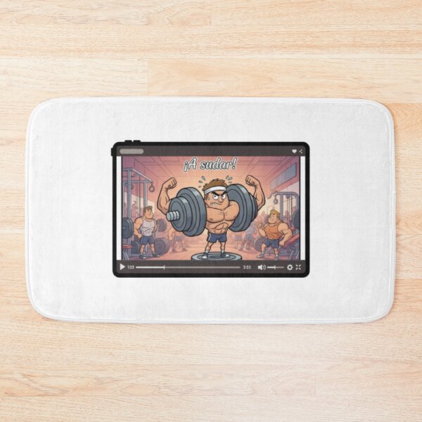 Item preview, Gym designed and sold by LOGO IN.