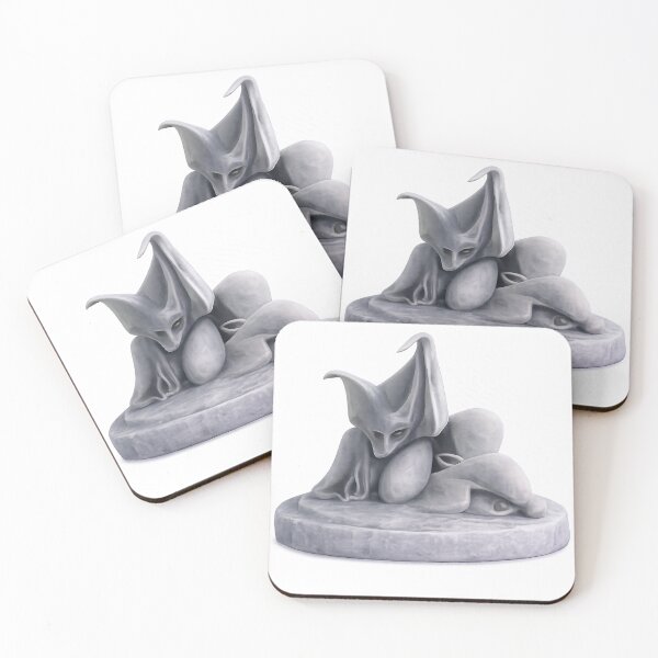 Item preview, GOTHIC WALL ART designed and sold by Unreasonableart.