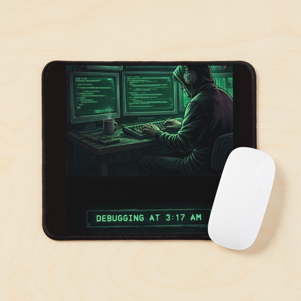 Item preview, Mouse Pad designed and sold by Noctavia07.