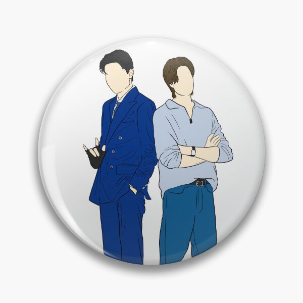Item preview, Pondphuwin Me and thee series Thai Bl series Pond naravit and Phuwin tang designed and sold by Smuchie.