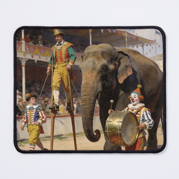 Item preview, The Big Show designed and sold by Tim Dusenberry.