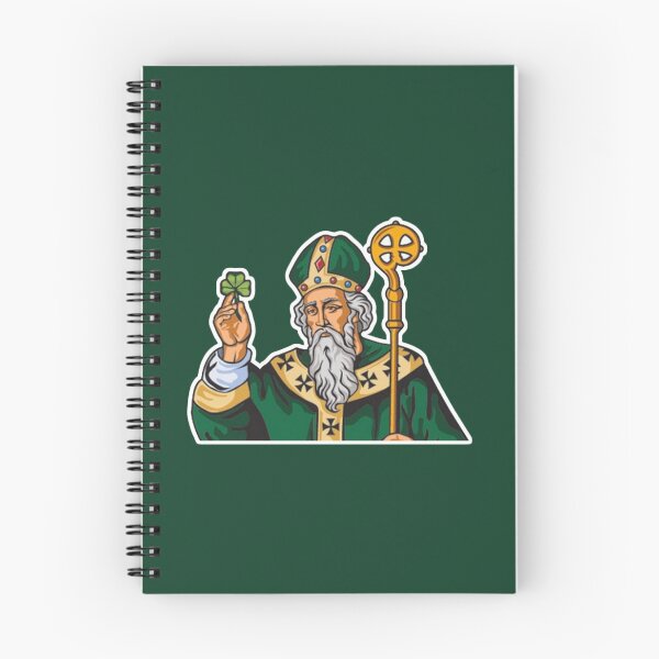 Item preview, Saint Patrick  designed and sold by LockedUp.