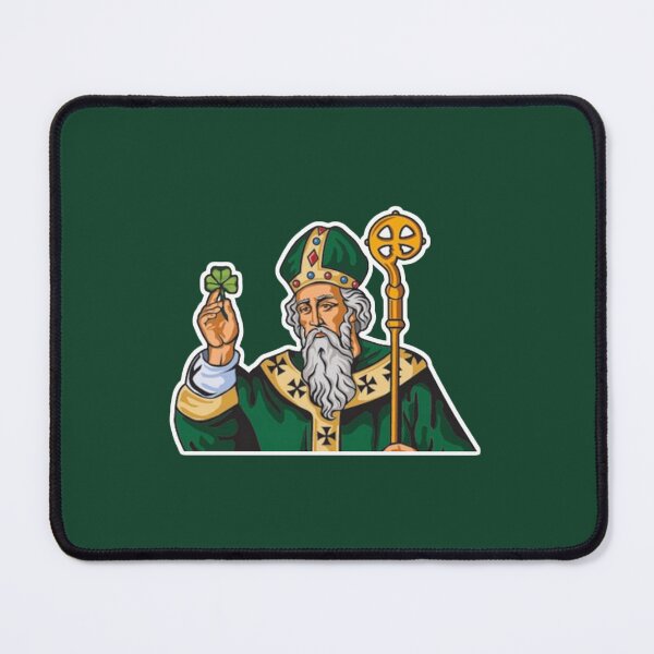 Item preview, Saint Patrick  designed and sold by LockedUp.