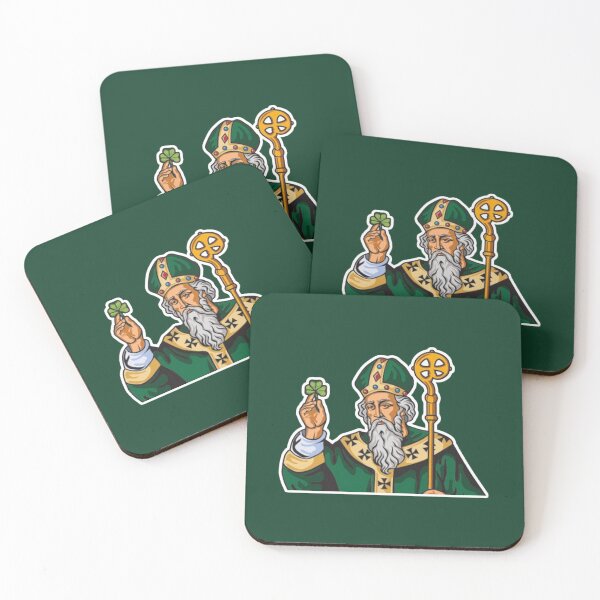 Item preview, Saint Patrick  designed and sold by LockedUp.