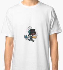 Aura - Fried Fish Classic T-Shirt