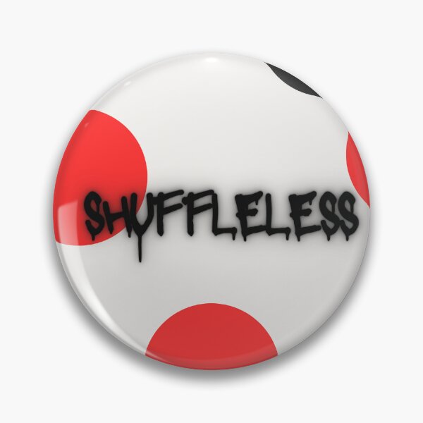 Item preview, Shuffleless designed and sold by Shuffleless.
