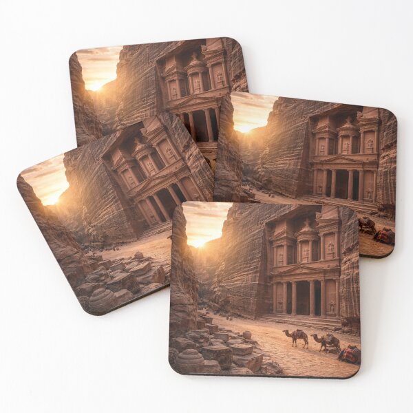 Item preview, The Desert Sunset Treasure designed and sold by JuViRo.