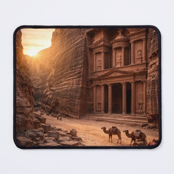 Item preview, The Desert Sunset Treasure designed and sold by JuViRo.