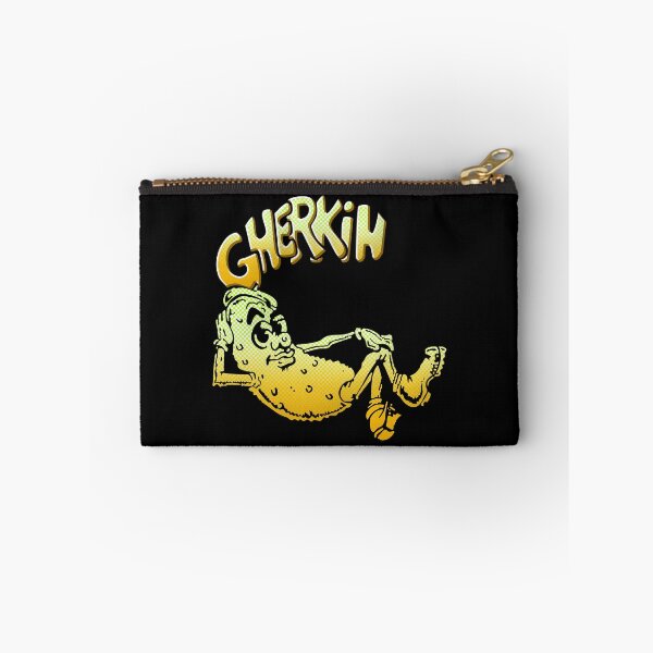 Item preview, Gherkin Record designed and sold by TroubleChute.