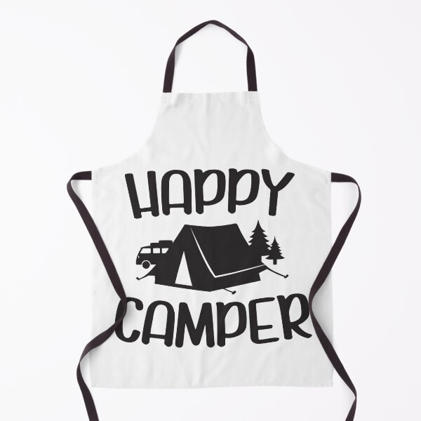 Item preview, Happy Camper designed and sold by Texas Southern Studio.