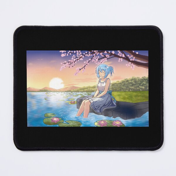 Item preview, Sunset Pond designed and sold by firepig102.