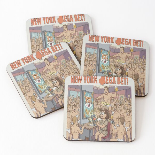 Item preview, Big Josie: New York Mega Bet! – Fortune Tiger & City Chaos Art designed and sold by helderpoeta.