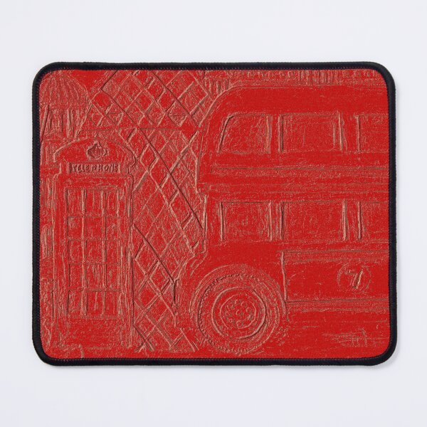 Item preview, Red London designed and sold by mrivserg.