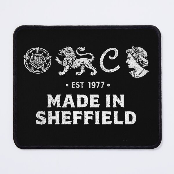 Item preview, 1977 made in Sheffield  designed and sold by JimiGlover.