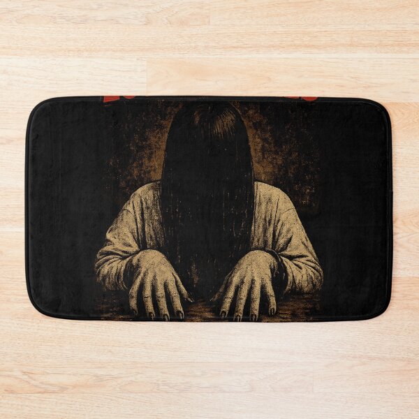Item preview, Love Watches In The Dark Horror  – Creepy Gothic Dark Art Design designed and sold by MariDonna.