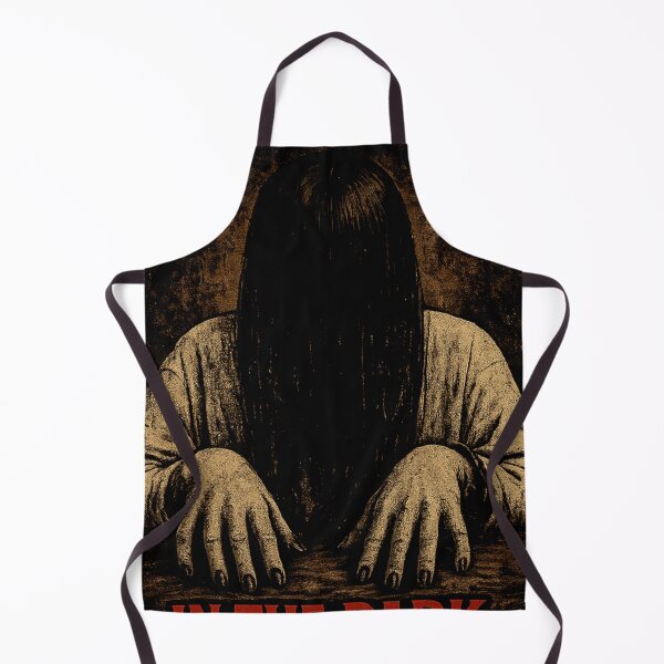 Item preview, Love Watches In The Dark Horror – Creepy Gothic Dark Art Design designed and sold by MariDonna.