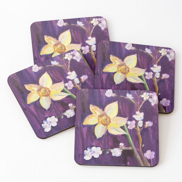 Item preview, Spring daffodil designed and sold by Caishi.