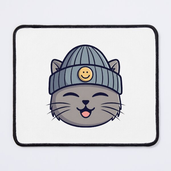 Item preview, Happy cat designed and sold by cjbizmedia.