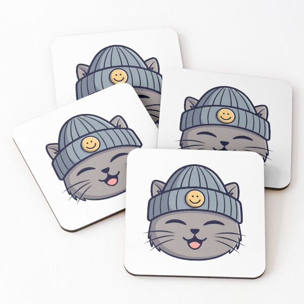 Item preview, Happy cat designed and sold by cjbizmedia.