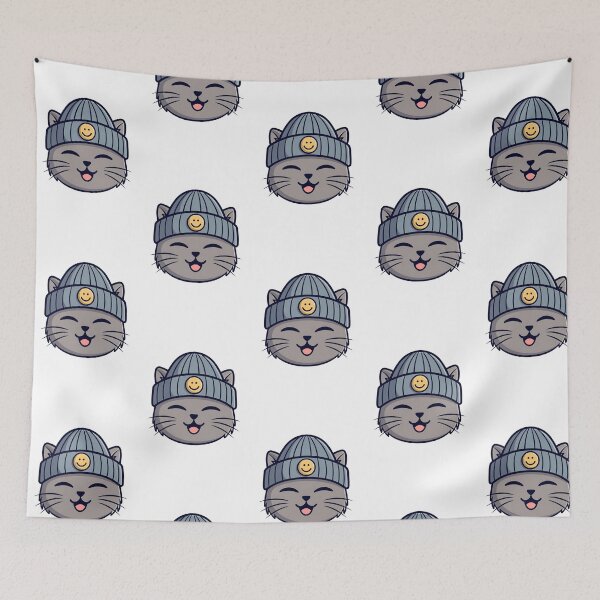 Item preview, Happy cat designed and sold by cjbizmedia.