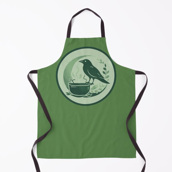 Item preview, ravens.craft stream logo designed and sold by Hearth and Rook.