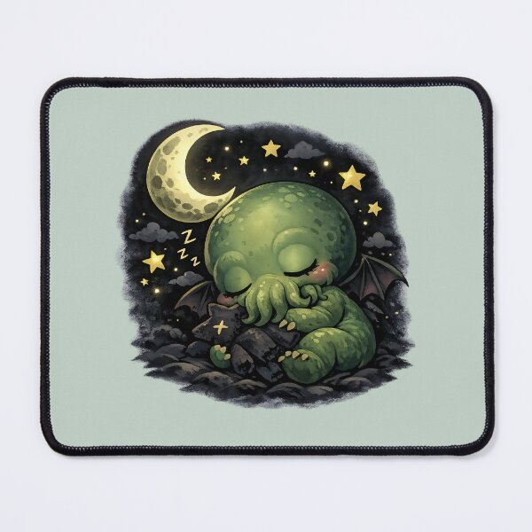Item preview, Baby Cthulhu sweet and dark dreams designed and sold by Creep-elina.