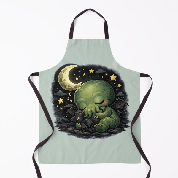 Item preview, Baby Cthulhu sweet and dark dreams designed and sold by Creep-elina.